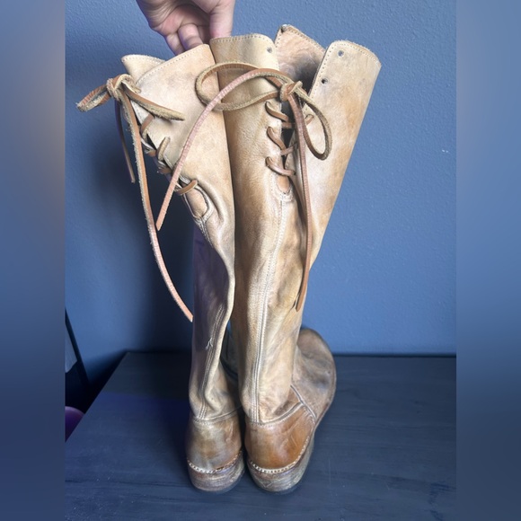 BedStu Manchester Tall Boot - Picture 4 of 10